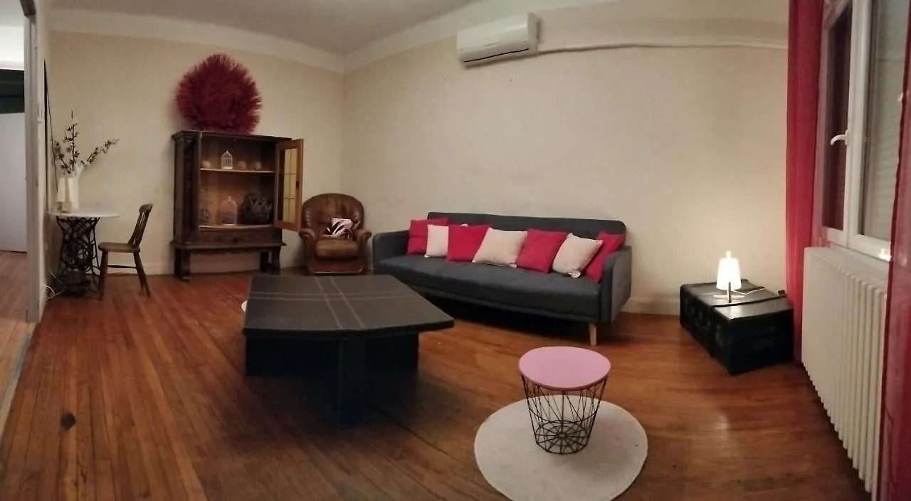 Chambre Avec Salon Plain Pied Toulouse Minimes contacts